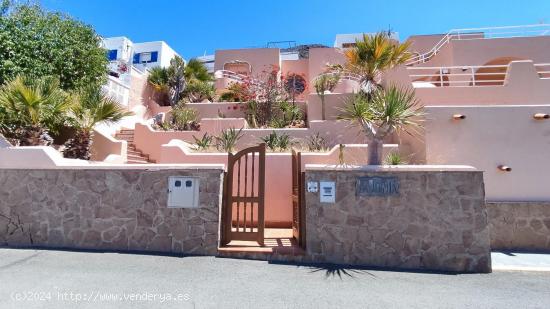 Espectacular villa frente al mar en la bahía de San José - ALMERIA
