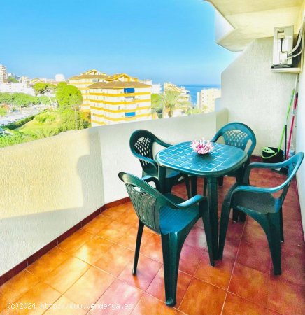 Apartamento en alquiler en Benalmádena (Málaga)