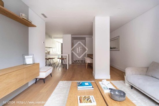 Apartamento en venta en Madrid (Madrid)