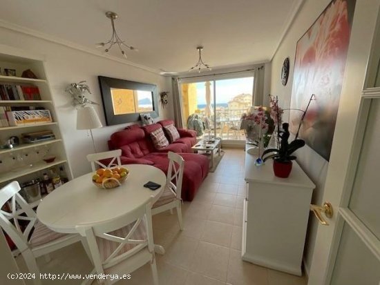 Apartamento en venta en Calpe (Alicante)
