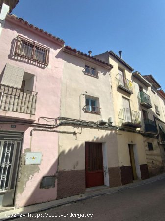 Villa en venta en Caspe (Zaragoza)