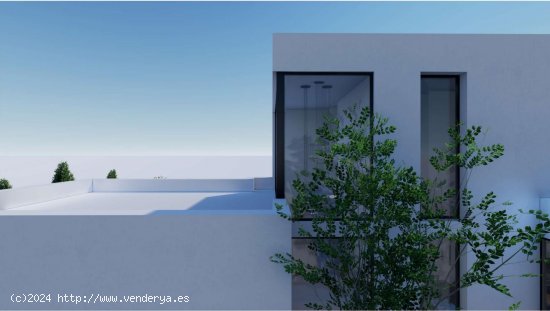 Villa en venta a estrenar en Polop (Alicante)