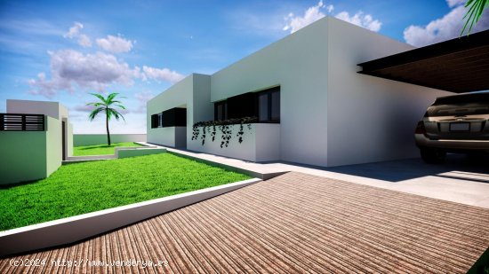 Villa en venta a estrenar en Alfaz del Pi (Alicante)