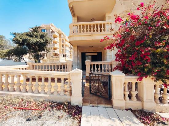 Fantástico apartamento planta baja cerca de la playa en Guardamar del Segura, Alicante, Costa Blanc