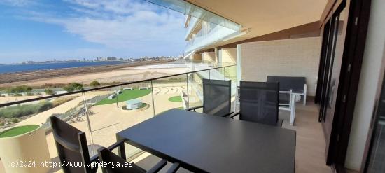 Apartamento moderno y confortable con vistas panorámicas al mar. - MURCIA