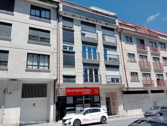 Vistamar Galicia comercializa vivienda en el CENTRO de RIBEIRA - A CORUÑA