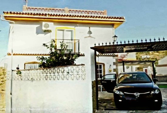 Preciosa Villa en Cutar, zona Vélez Málaga - Cútar