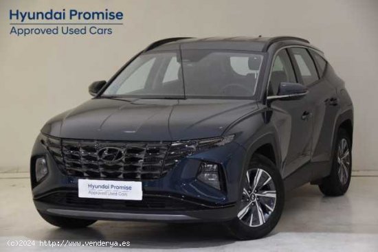 Hyundai Tucson ( 1.6 TGDI Maxx 4x2 )  - Granada