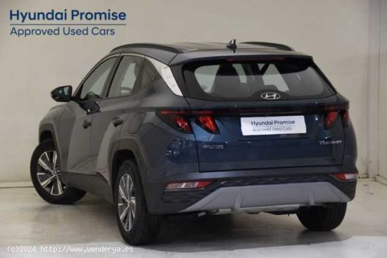 Hyundai Tucson ( 1.6 TGDI Maxx 4x2 )  - Granada