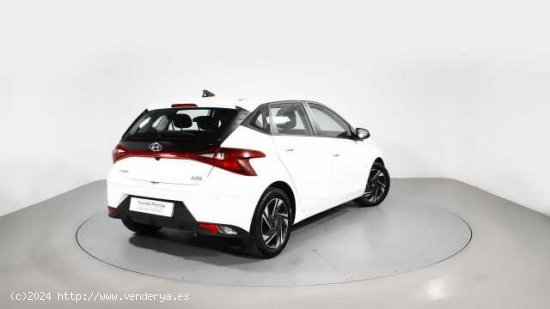 Hyundai i20 ( 1.2 MPI Klass )  - Barcelona