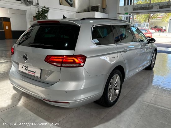 Volkswagen Passat VARIANT 1.4TSI ACT 150CV.- 