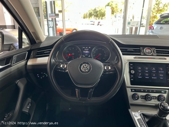 Volkswagen Passat VARIANT 1.4TSI ACT 150CV.- 