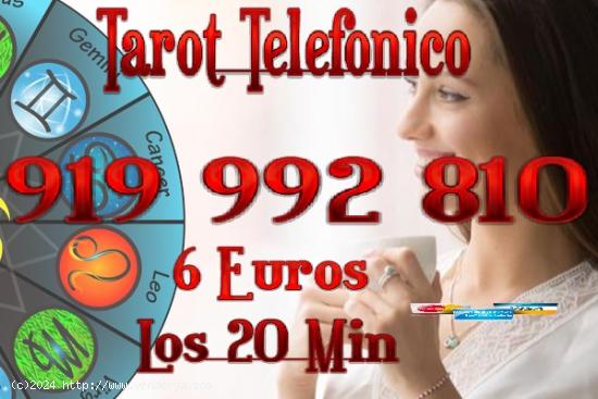 Tarot Visa|806 Tarot Fiable|6 € los 20 Min