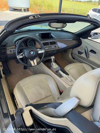 BMW Z4 en venta en Badajoz (Badajoz) - Badajoz