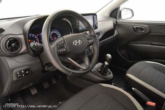 Hyundai i10 1.0 MPI Klass de 2023 con 14.361 Km por 13.900 EUR. en La Rioja