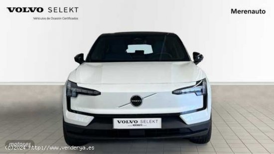 Volvo EX30 EX30 Ultra, Twin Motor Performance, Electrico de 2024 con 6 Km por 48.500 EUR. en A Corun