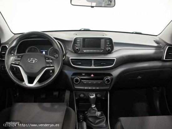 Hyundai Tucson 1.6 GDI BE Essence 4x2 de 2019 con 64.900 Km por 18.490 EUR. en Cadiz