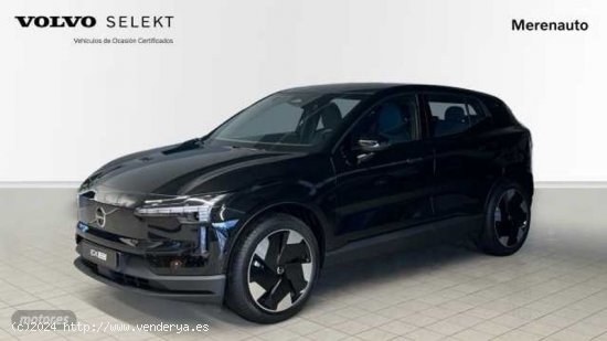  Volvo EX30 EX30 Ultra, Single Motor Extended Range, Electrico de 2024 con 1 Km por 45.900 EUR. en A  