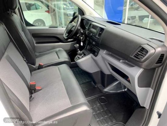 Citroen Jumpy 2.0 HDI TALLA XL de 2019 con 115.000 Km por 18.900 EUR. en Guipuzcoa