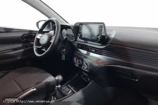 Hyundai i20 1.2 MPI Klass de 2023 con 14.072 Km por 16.950 EUR. en Islas Baleares