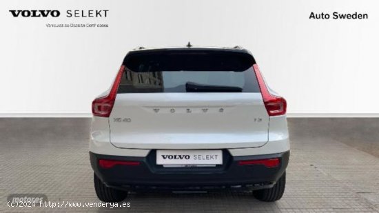 Volvo XC40 XC40 R-Design, T3 automatico de 2021 con 58.545 Km por 30.900 EUR. en Valencia