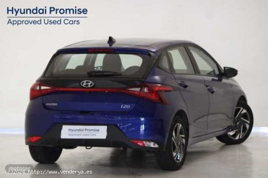 Hyundai i20 1.2 MPI Klass de 2023 con 27.079 Km por 15.700 EUR. en Lleida