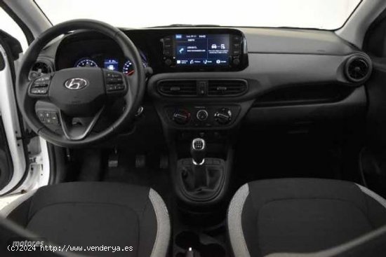 Hyundai i10 1.0 MPI Klass de 2023 con 18.270 Km por 13.990 EUR. en Asturias