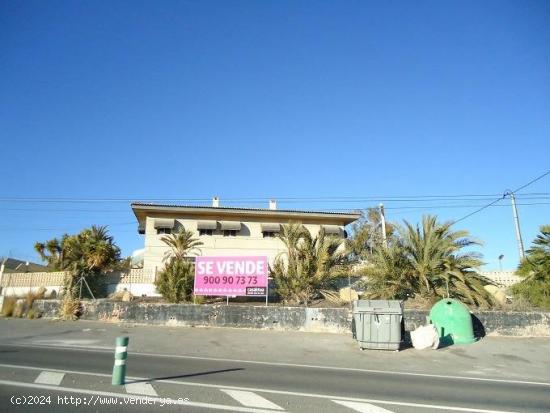 CL MAR MUERTO Nº 2 - Alicante/Alacant - ALICANTE