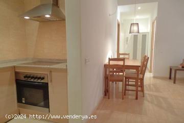 Precioso piso en Rambla Badal , 1 habitación ( ideal parejas ) - BARCELONA