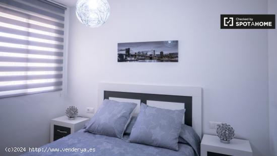 Alquiler de habitaciones en piso de 4 habitaciones para estudiantes en Paterna - VALENCIA