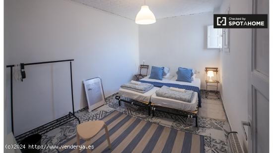 Piso de 3 dormitorios en alquiler en La Creu Del Grau, Valencia - VALENCIA