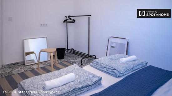 Piso de 3 dormitorios en alquiler en La Creu Del Grau, Valencia - VALENCIA