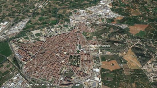 Suelo Urbano en Alzira - VALENCIA