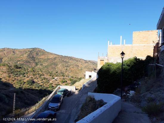 RESPIRANDO NATURALEZA POR TODAS PARTES - MALAGA