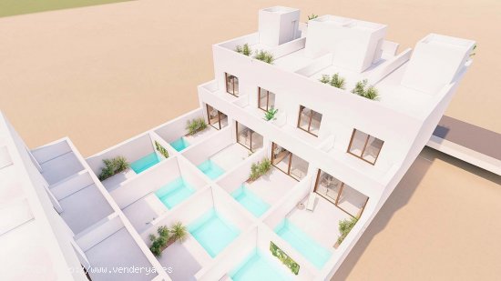 Villa en venta a estrenar en San Javier (Murcia)