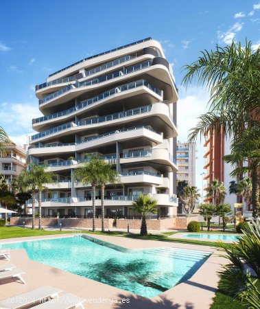 Apartamento en venta a estrenar en Guardamar del Segura (Alicante)