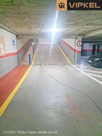 Garaje en venta en Málaga (Málaga)
