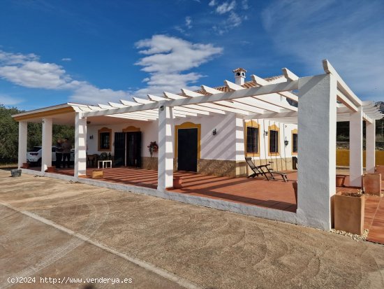  Villa en venta en Canillas de Aceituno (Málaga) 