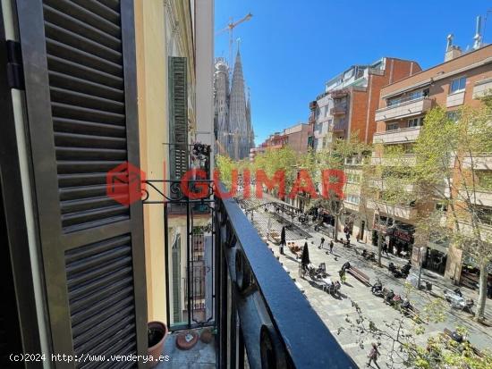 Ático - Barcelona (Eixample / Sagrada Família) - BARCELONA
