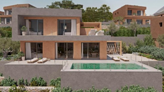  Villa en venta a estrenar en Llíber (Alicante) 