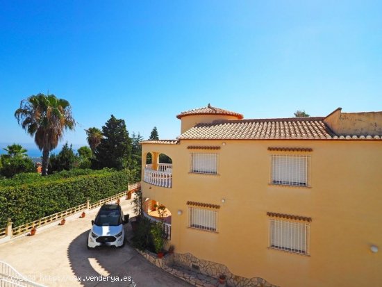 Villa en venta en La Font d En Carròs (Valencia)