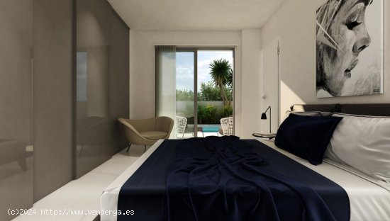 Villa en venta a estrenar en Daya Nueva (Alicante)
