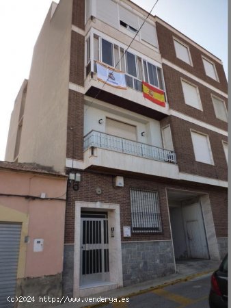  Apartamento en venta en Bigastro (Alicante) 