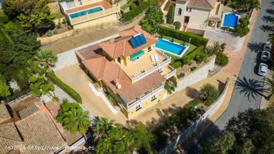 Villa en venta en Mijas (Málaga)