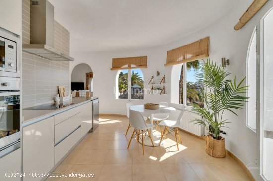 Casa en venta en Benissa (Alicante)