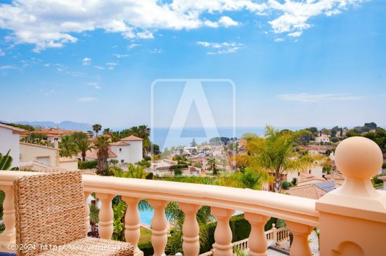 Villa en venta en Benissa (Alicante)