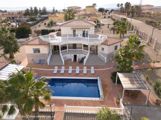 Villa en venta en Campos del Río (Murcia)