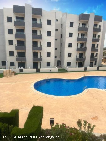 Apartamento en venta en San Miguel de Salinas (Alicante)