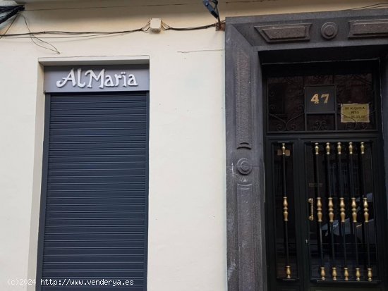 Local en alquiler en Madrid (Madrid)