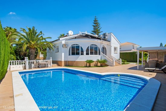 Villa en venta en Rojales (Alicante)